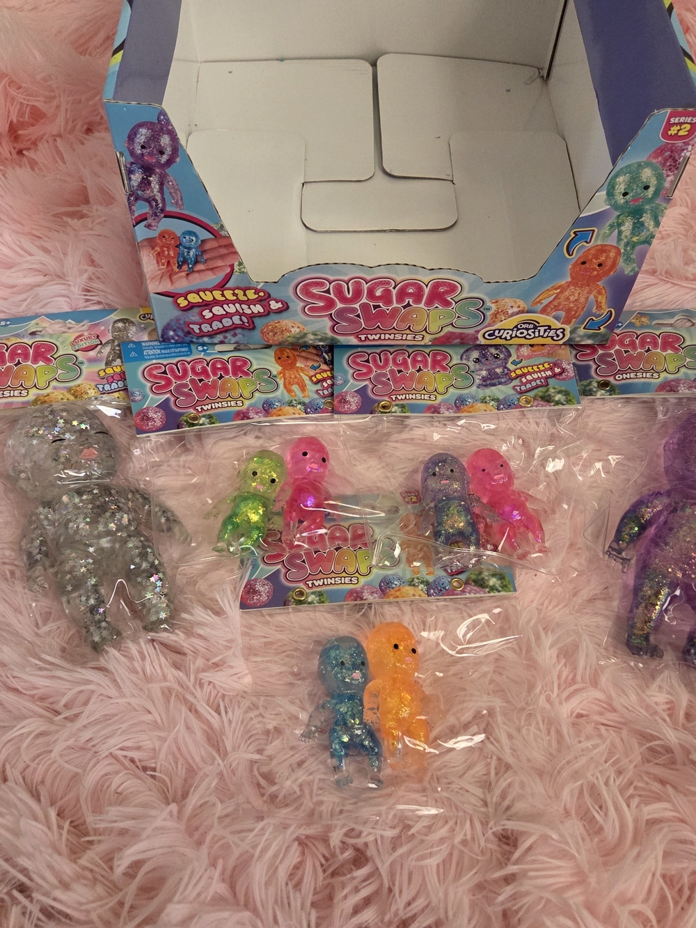 SUGAR SWAPS BABIES LOT
